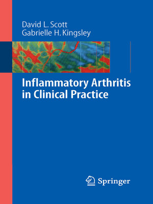 cover image of Inflammatory Arthritis in Clinical Practice